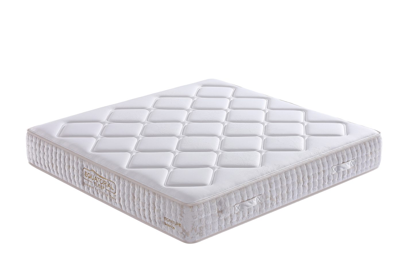 Balance mattress, Signature collection