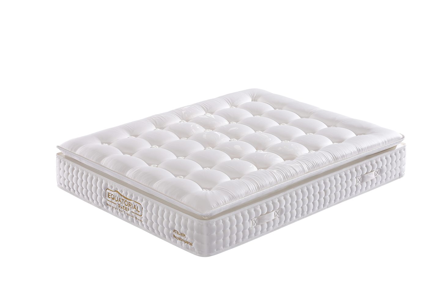 Royal Imperial mattress, Atelier collection