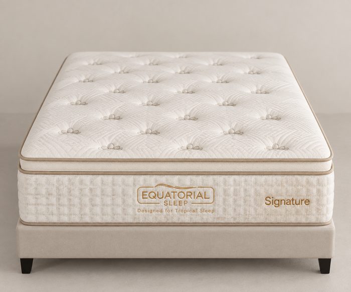 Signature mattress collection by Equatorial Sleep